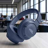 JBL Tune 720BT Headphones Blue